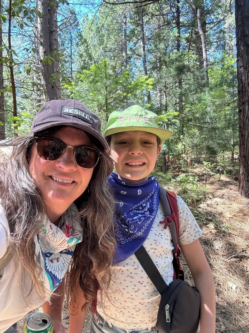 Hike in